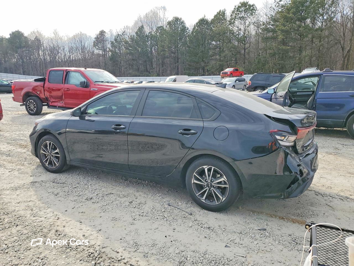 Kia Forte 2023