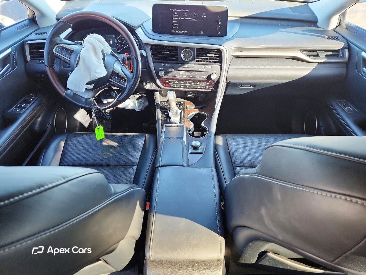 Lexus RX 2020