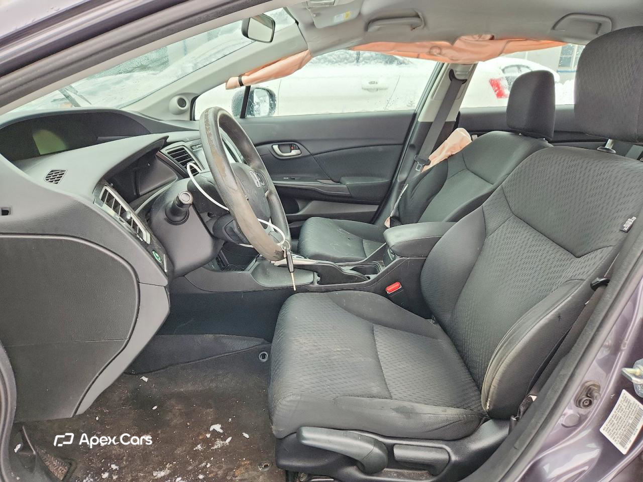 Honda Civic 2015