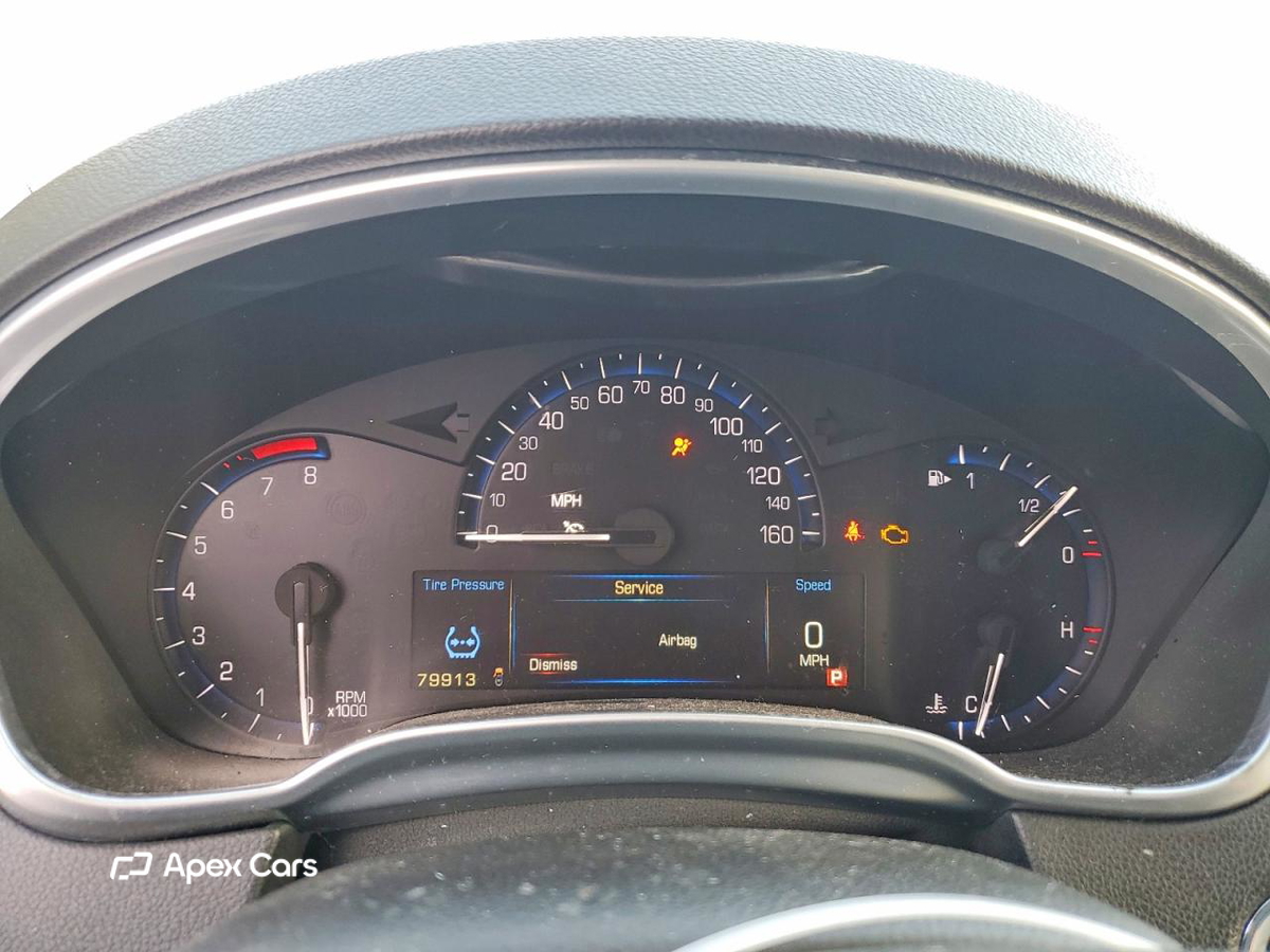 Cadillac SRX 2013