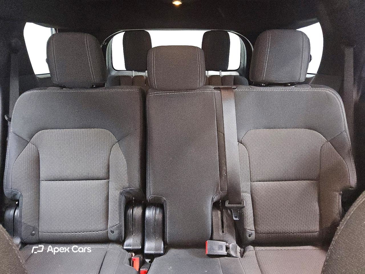 Ford Explorer 2017