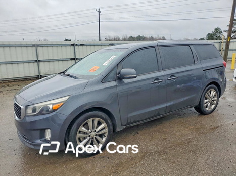 Kia Sedona 2016 - Image 1 of 15