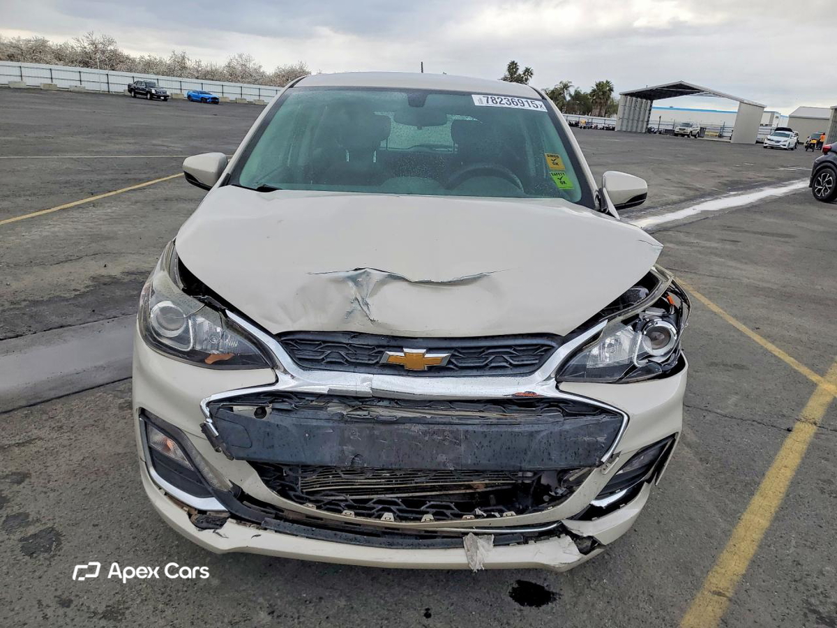 Chevrolet Spark 2020