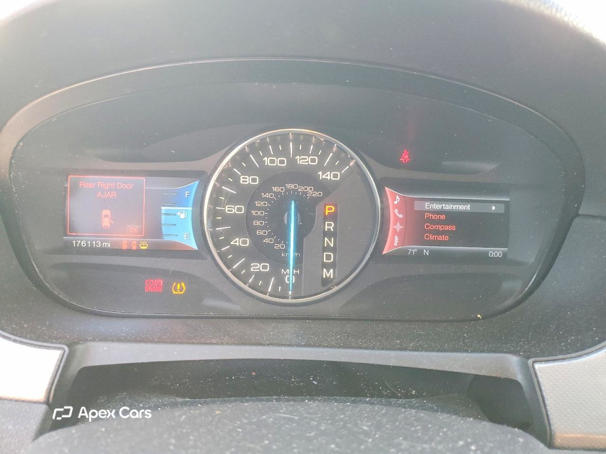 Ford Edge 2011