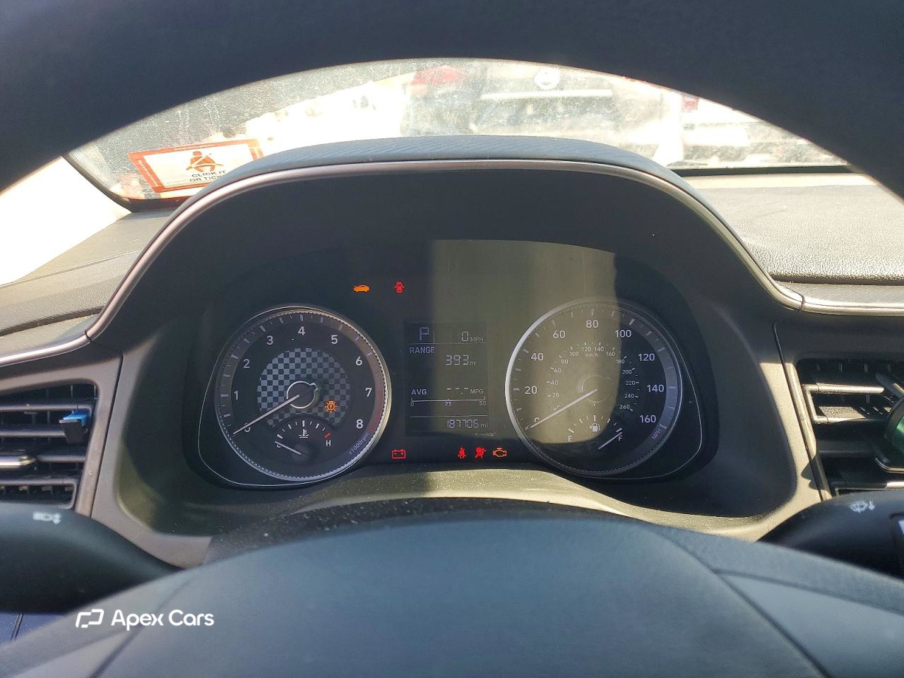 Hyundai Elantra 2019