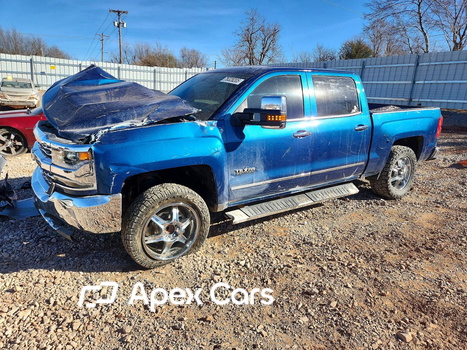 Chevrolet Silverado 2018 - Image 1 of 12