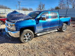 Chevrolet Silverado 2018