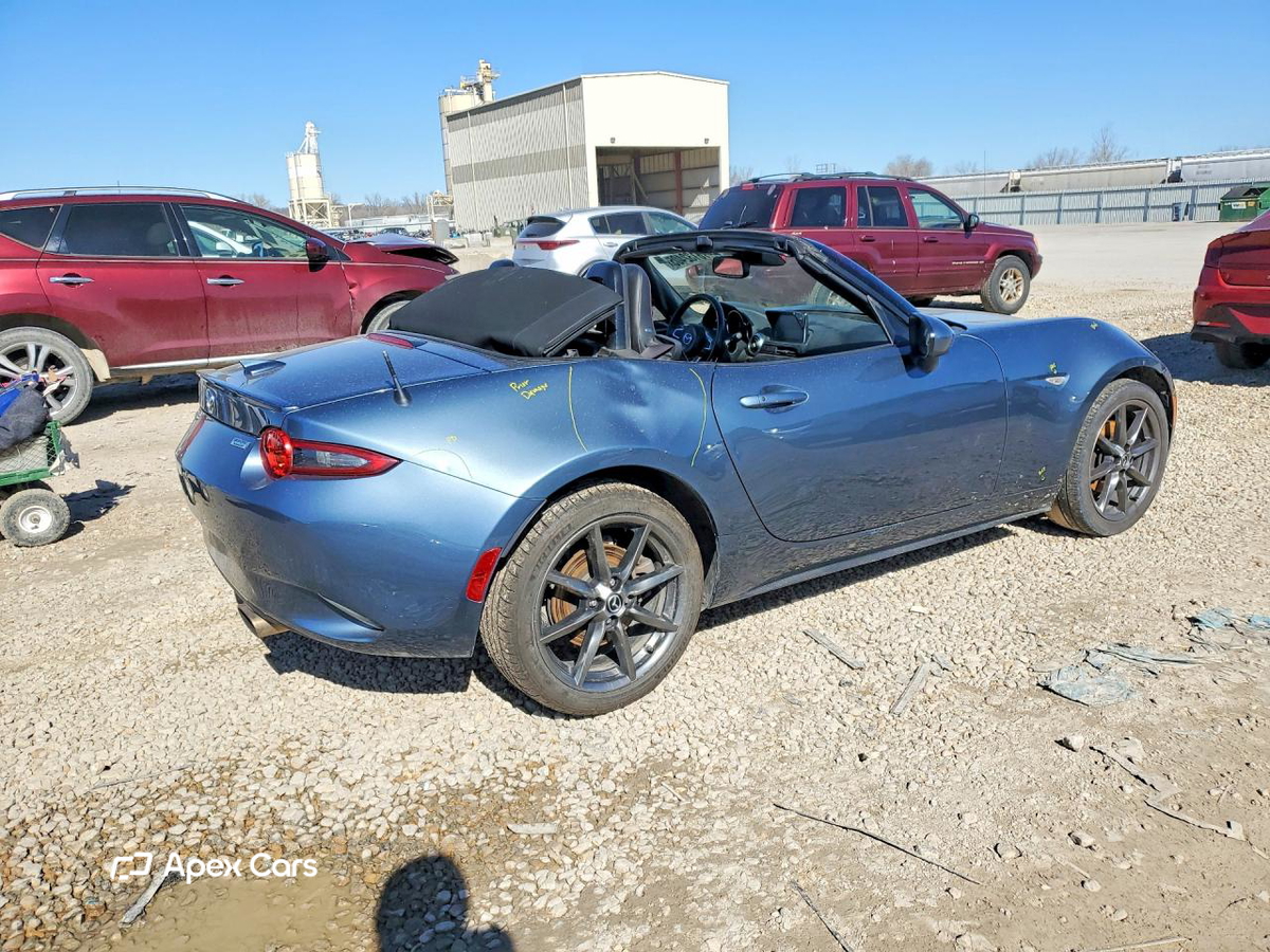 Mazda MX-5 2016