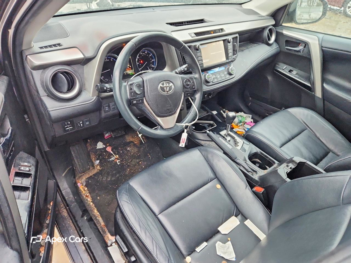 Toyota RAV 4 2017