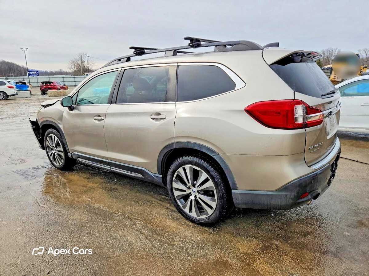 Subaru Ascent 2019