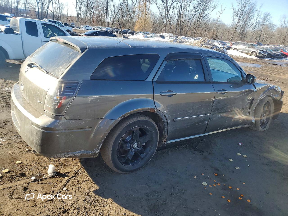 Dodge Magnum 2008