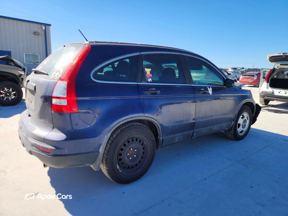 Honda CR-V 2010