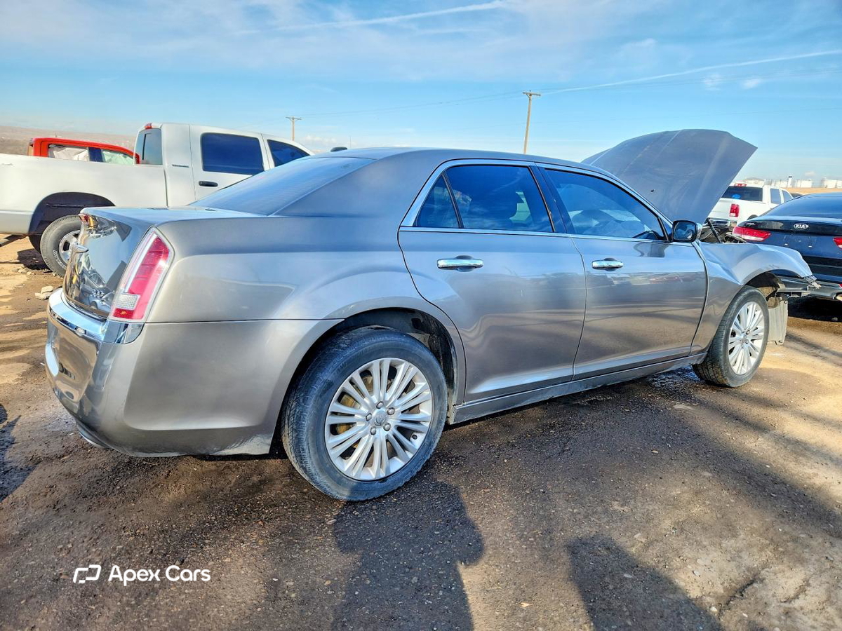 Chrysler 300C 2014