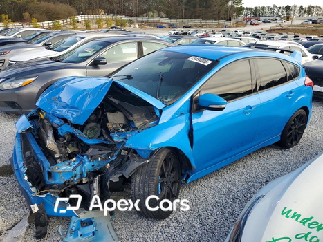 Ford Focus 2016 - Zdjęcie 1 z 12