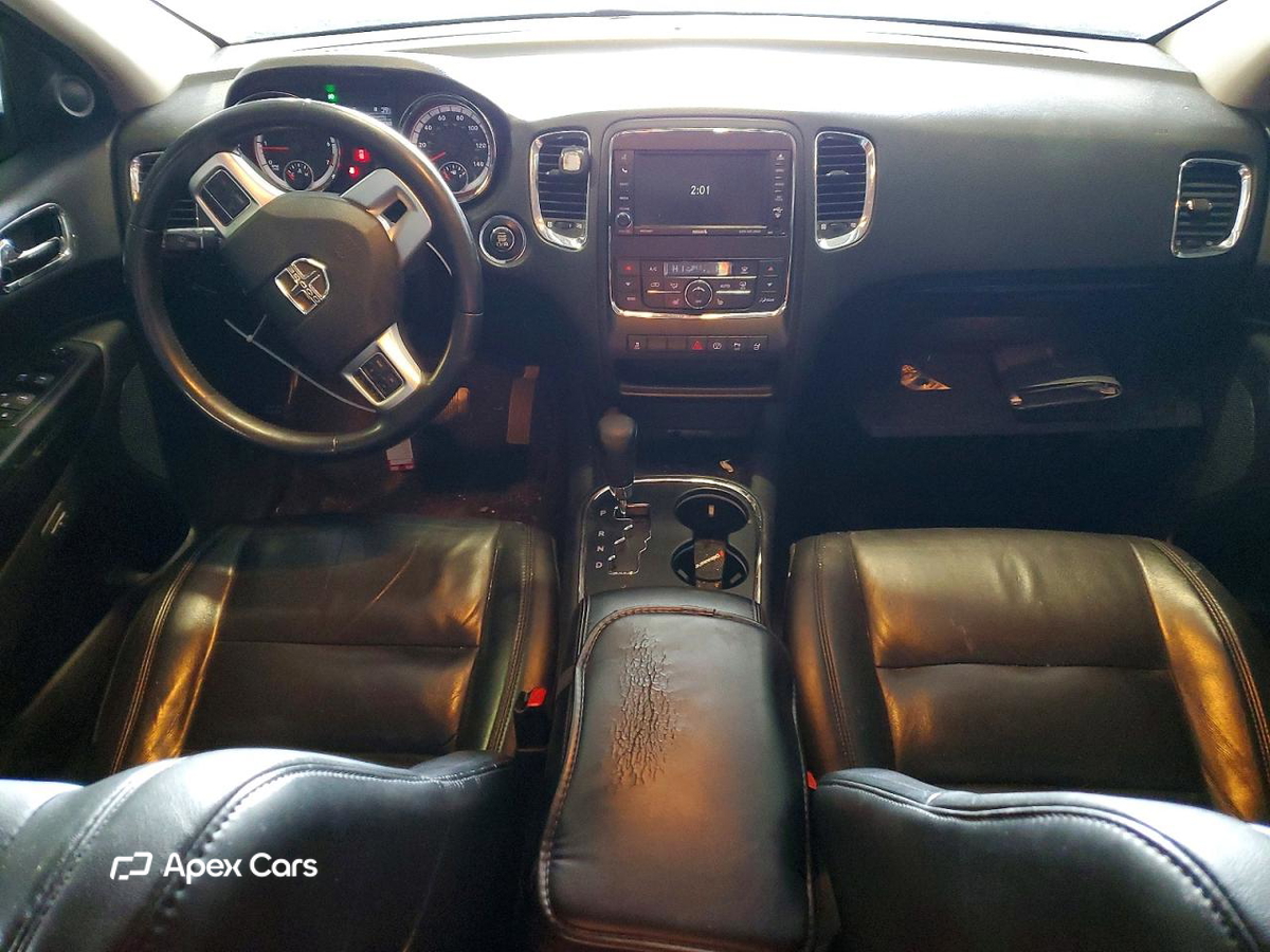 Dodge Durango 2013