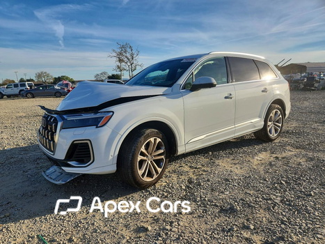 Audi Q7 2025 - Image 1 of 14