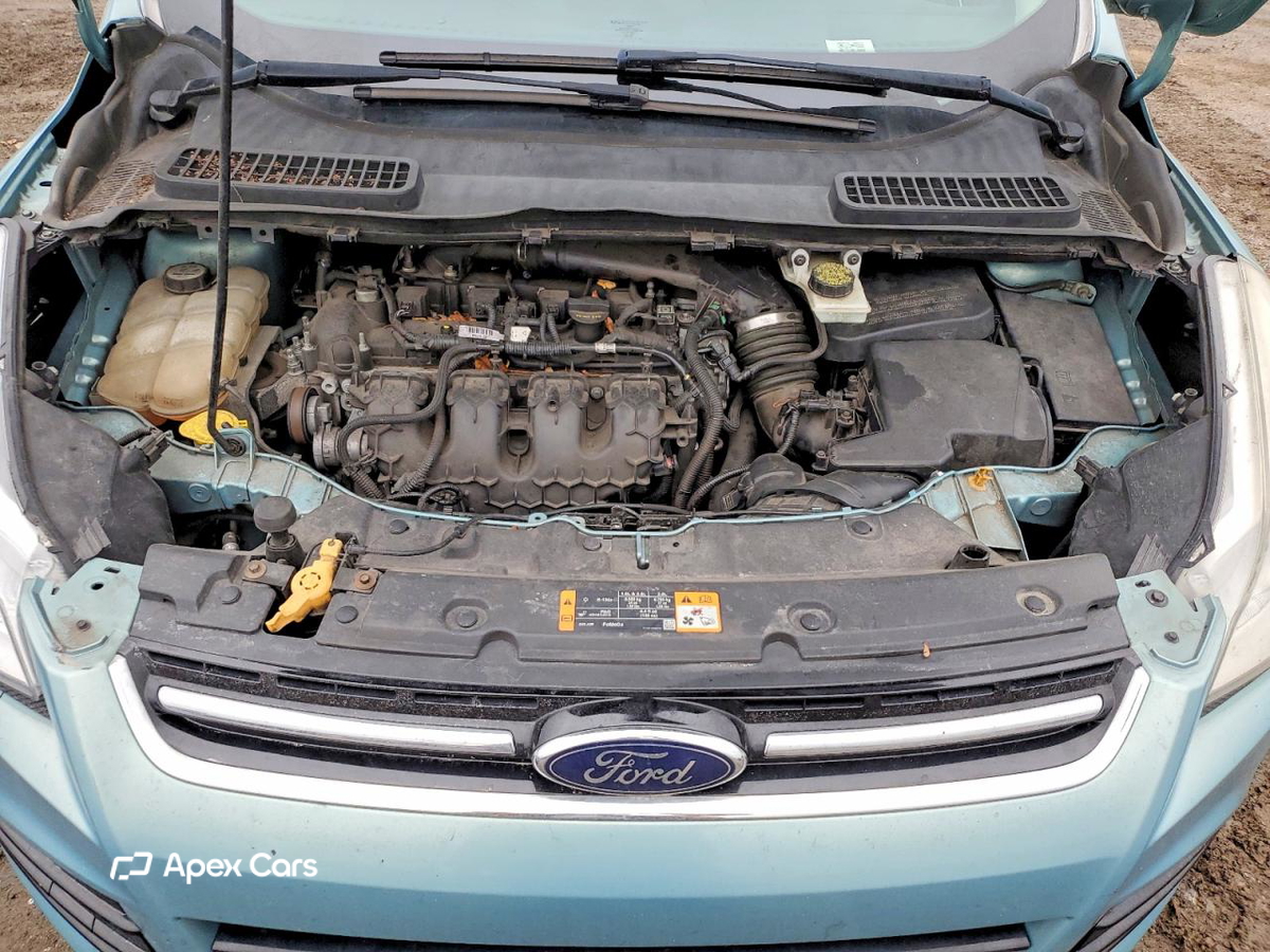 Ford Escape 2013