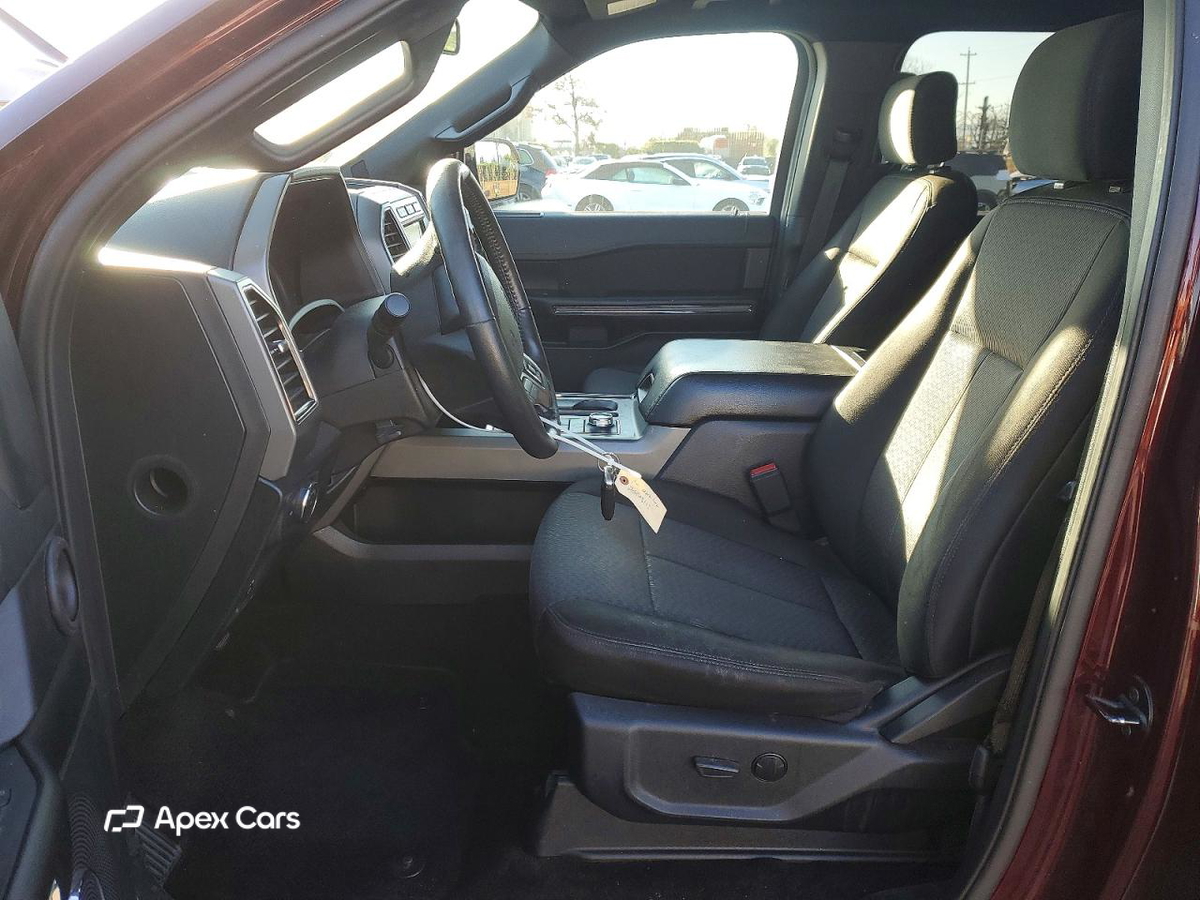Ford Expedition 2020