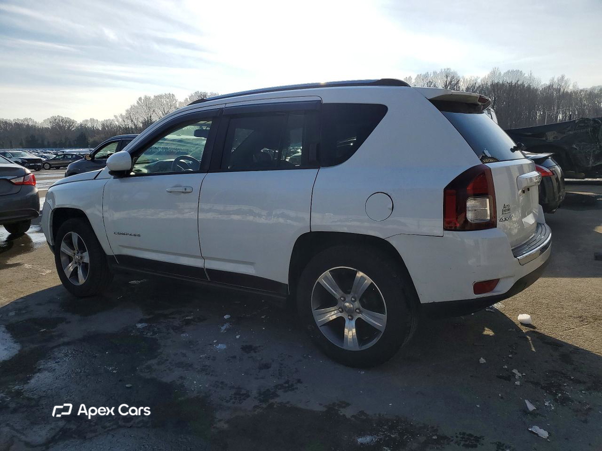 Jeep Compass 2017