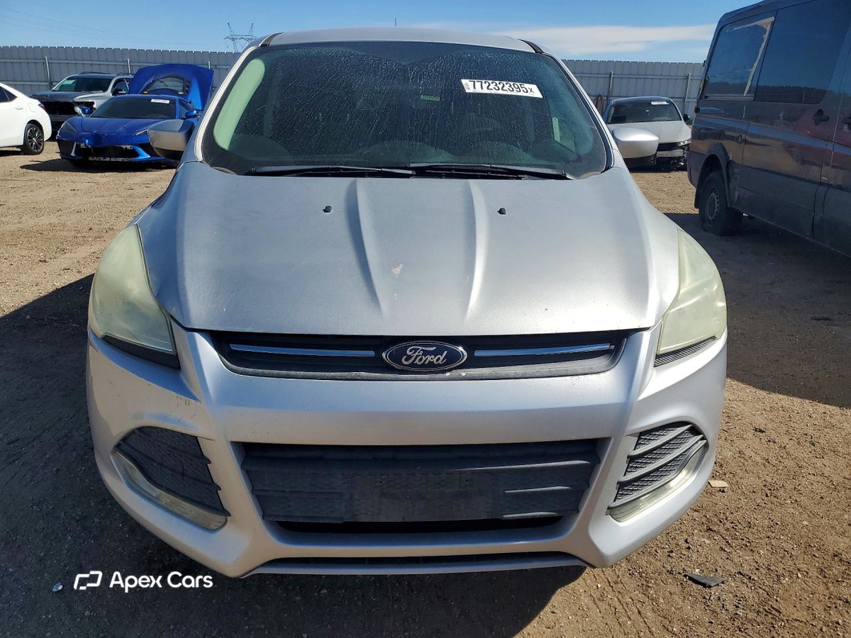 Ford Escape 2016