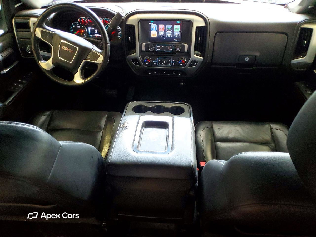 GMC Sierra 2017