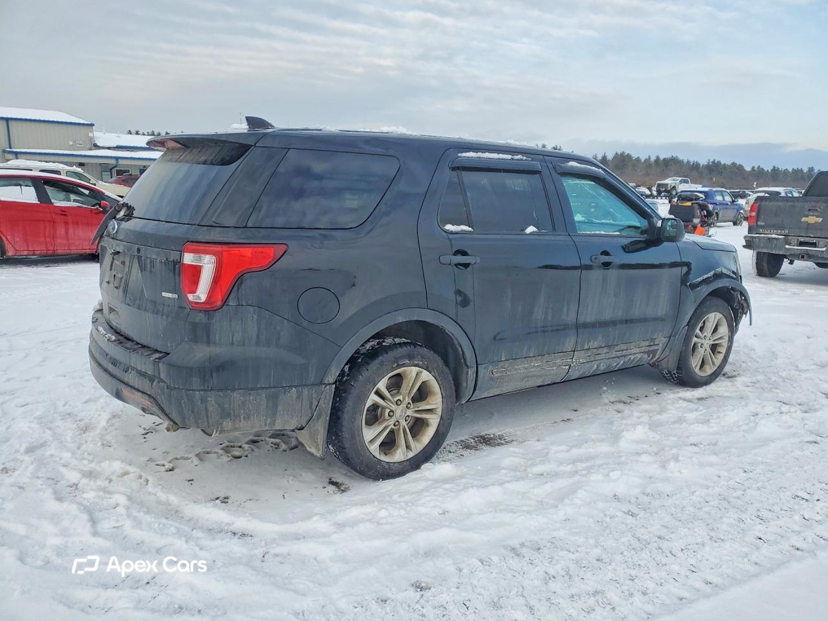 Ford Explorer 2016