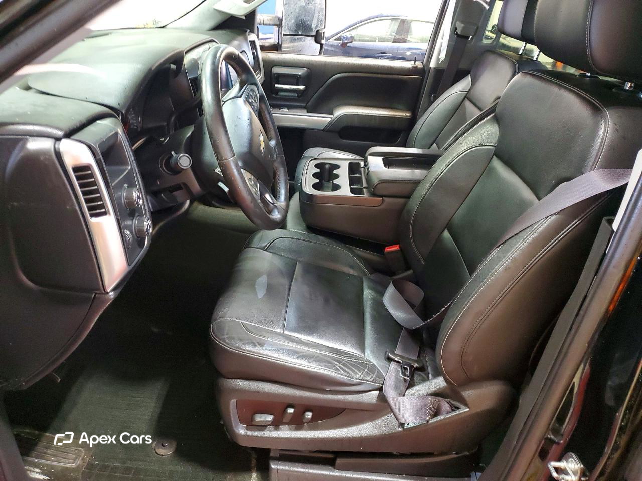Chevrolet Silverado 2014