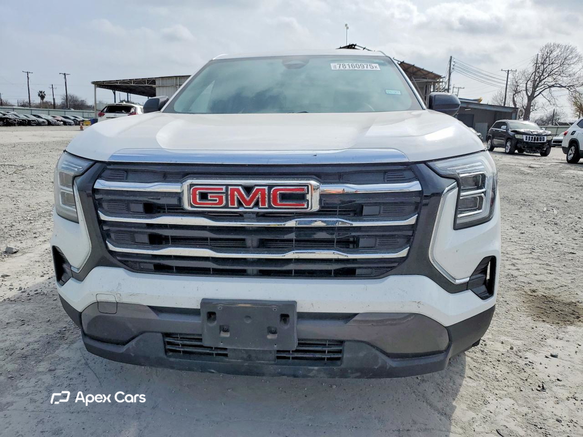 GMC Terrain 2025