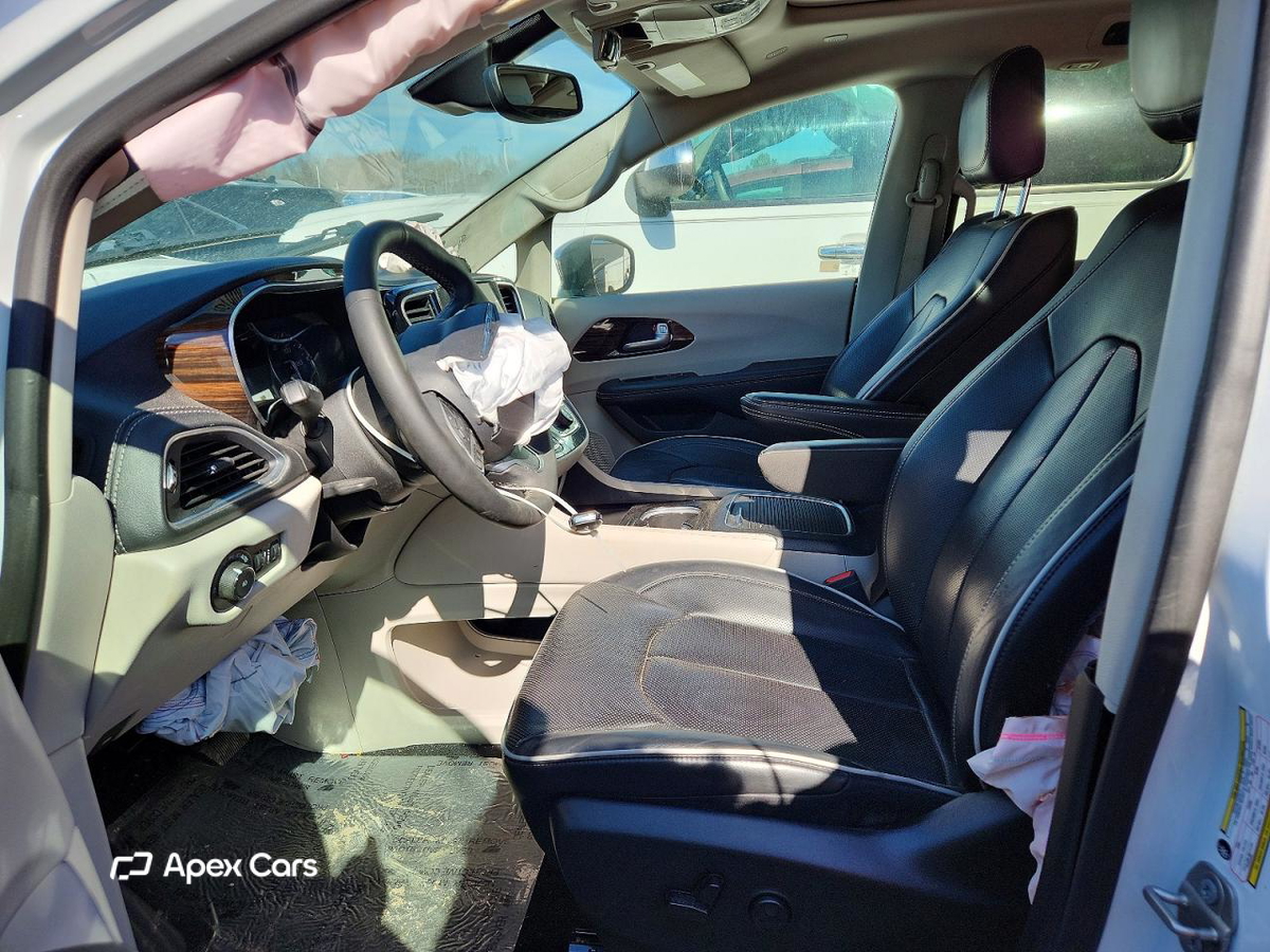 Chrysler Pacifica 2023