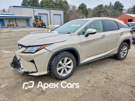 Lexus RX 2017 - Zdjęcie 1 z 13