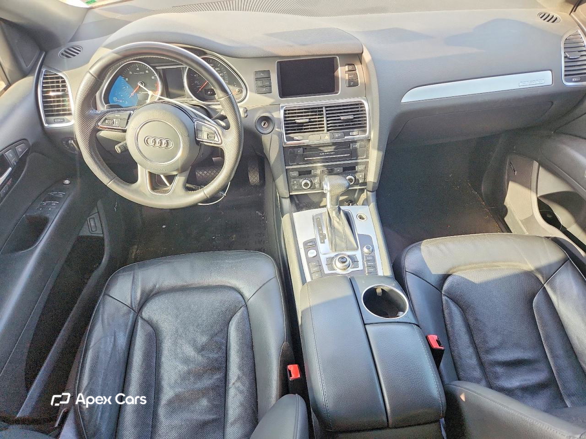 Audi Q7 2013