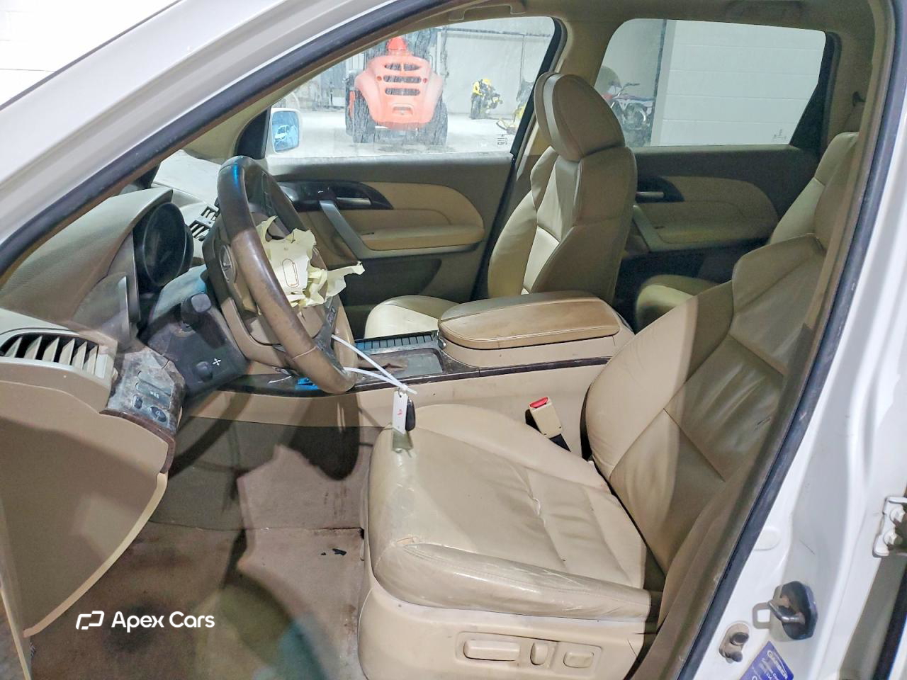Acura MDX 2012