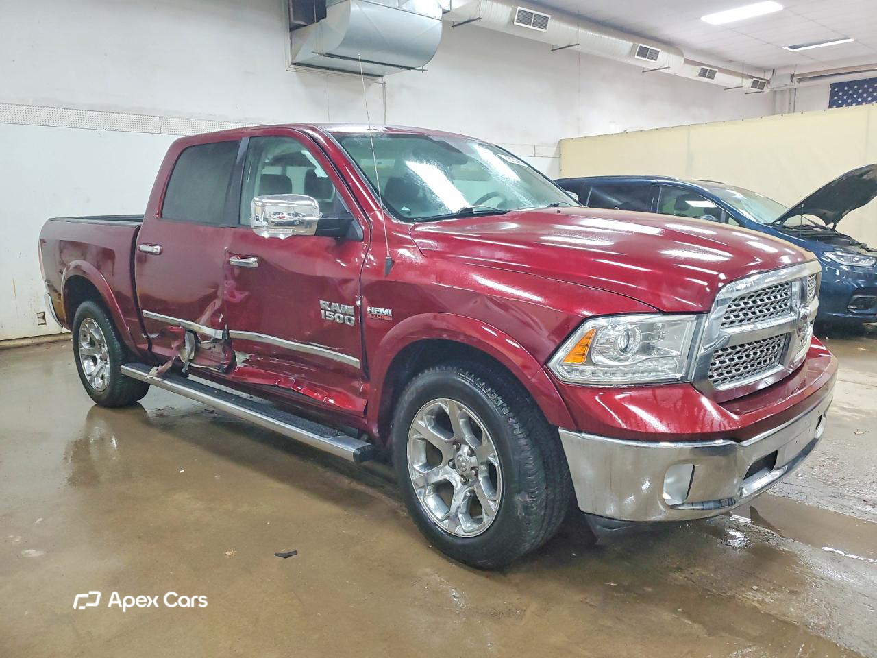 RAM 1500 2017