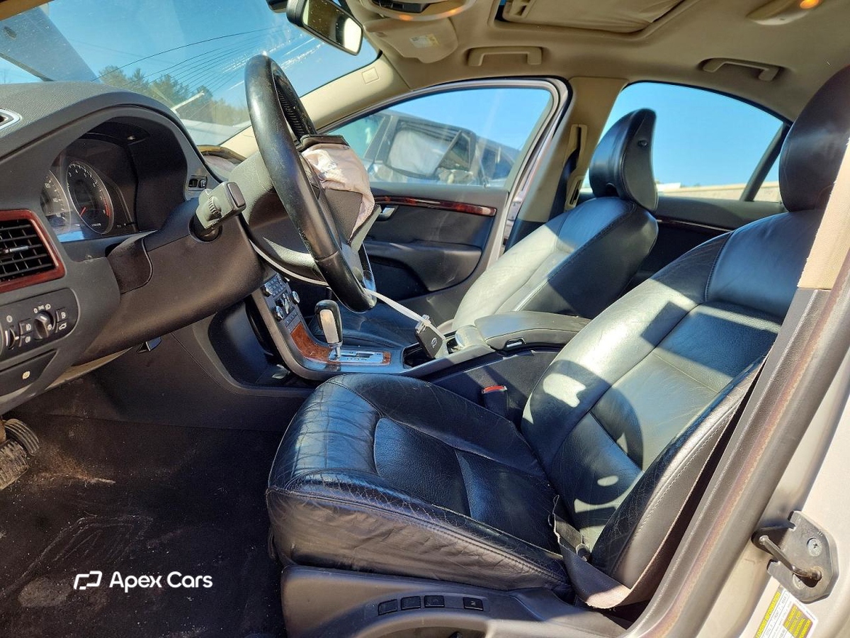 Volvo S80 2007