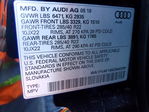 Audi Q8 2019