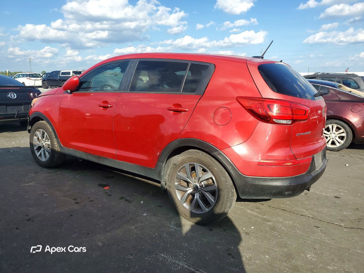 Kia Sportage 2014