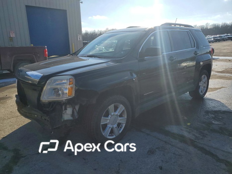 GMC Terrain 2012 - Image 1 of 14