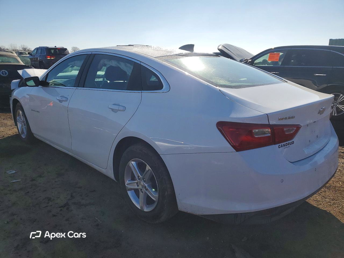 Chevrolet Malibu 2024
