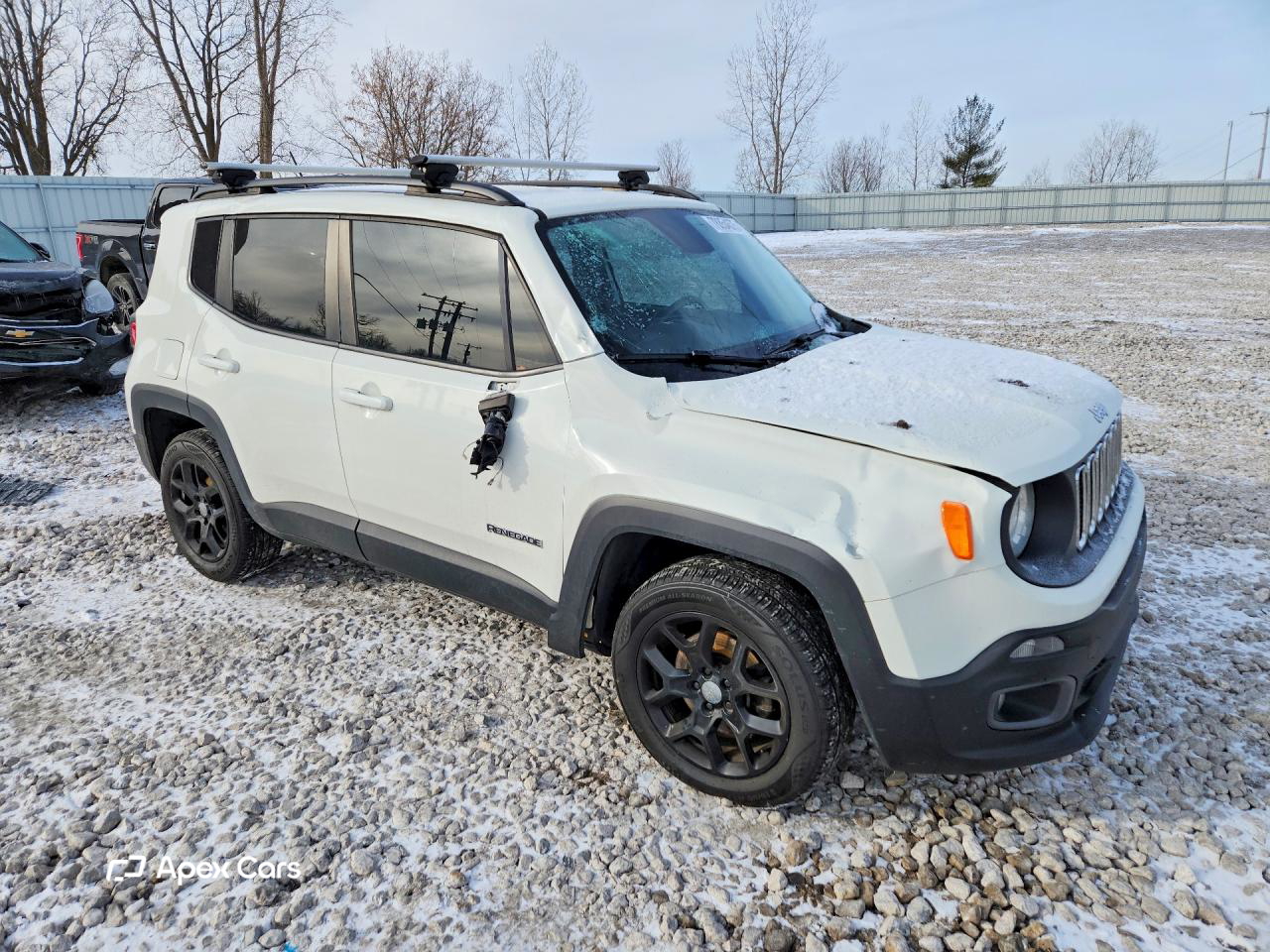 Jeep Renegade 2015