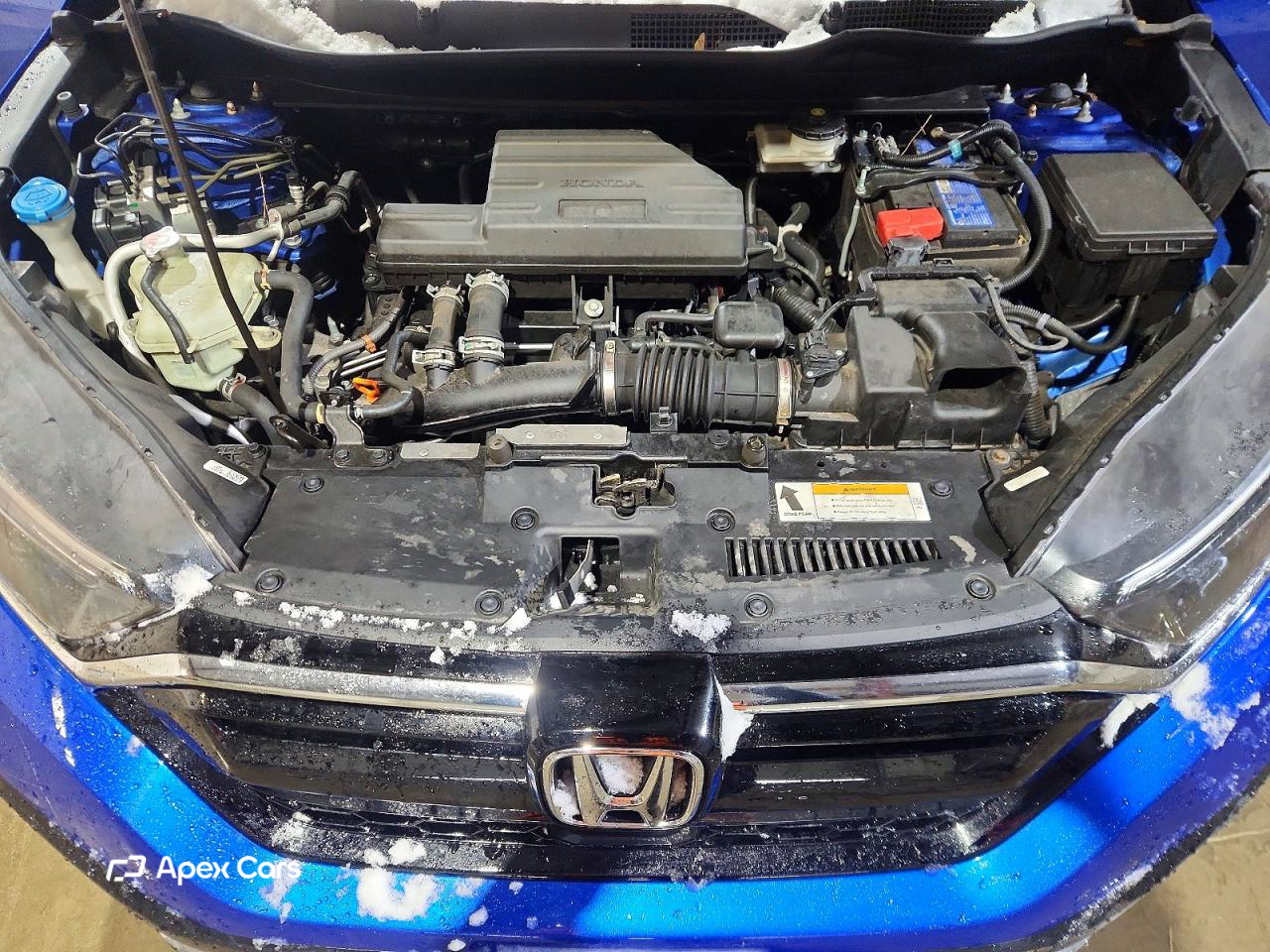 Honda CR-V 2021