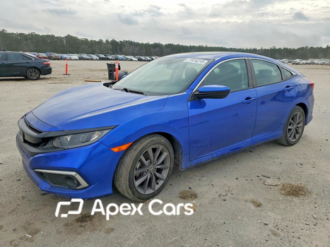 Honda Civic 2020 - Image 1 of 12