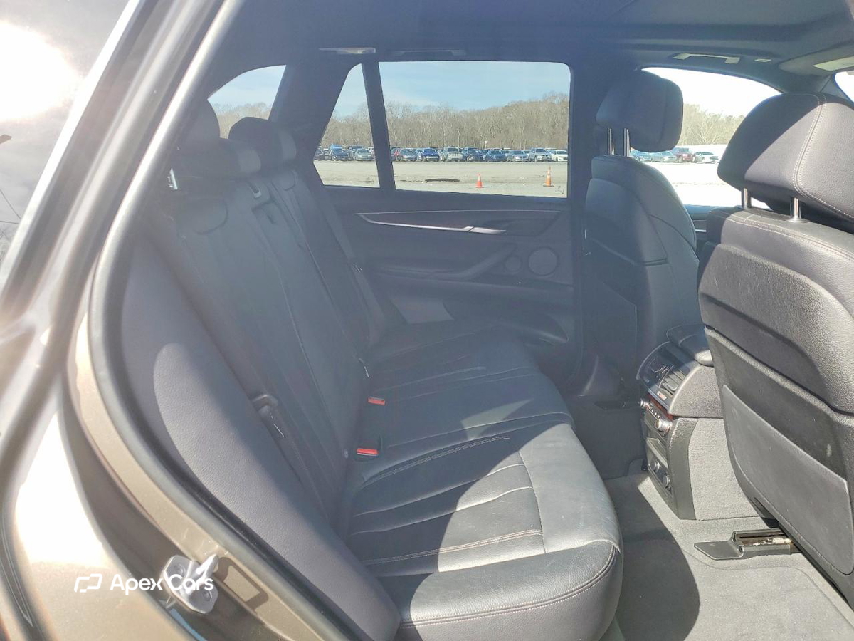 BMW X5 2017