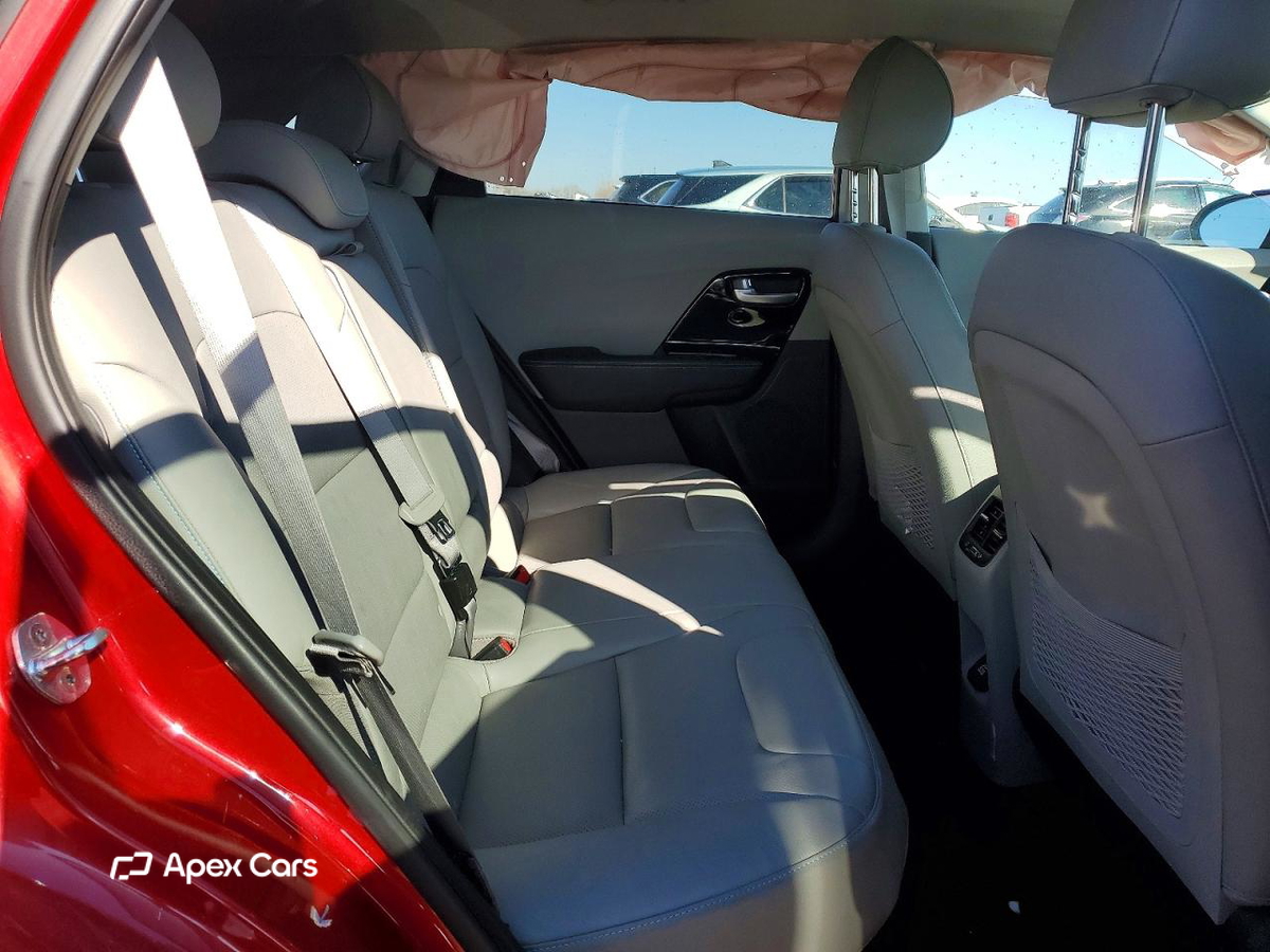 Kia Niro 2019