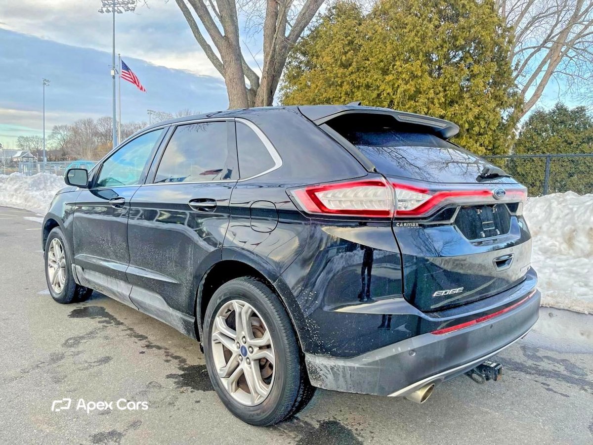 Ford Edge 2018