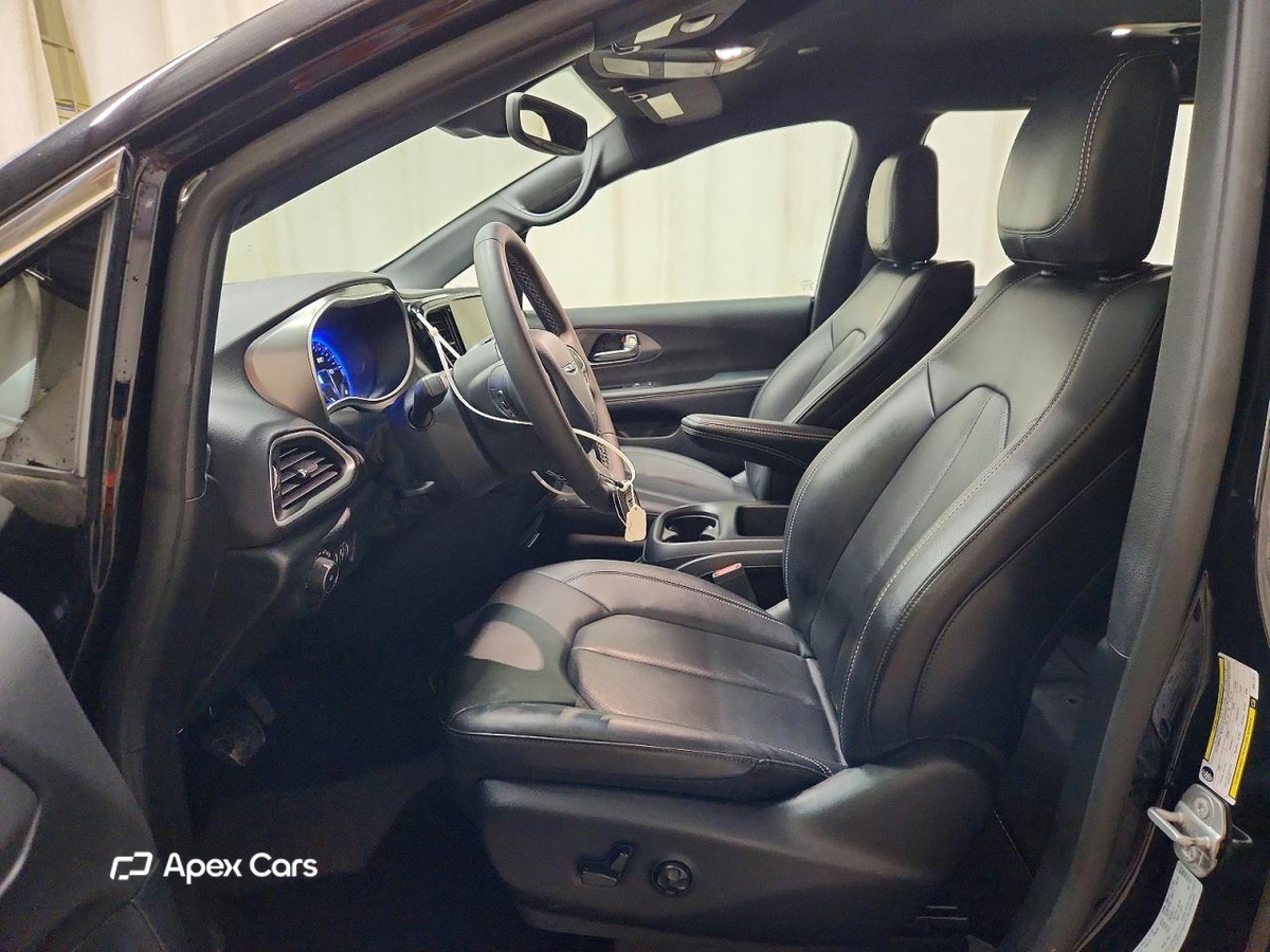 Chrysler Pacifica 2025