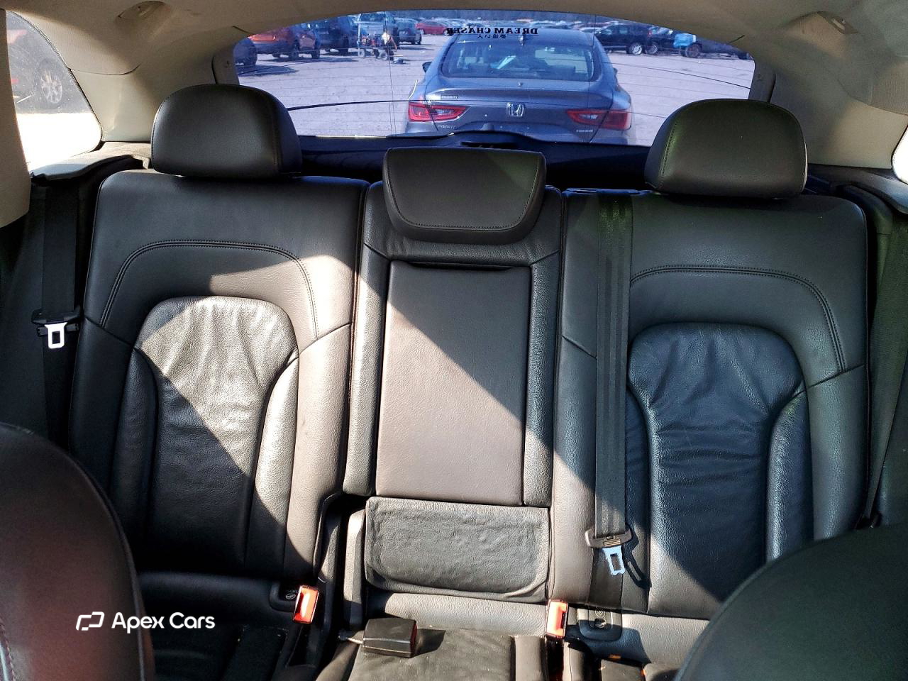Audi Q5 2015