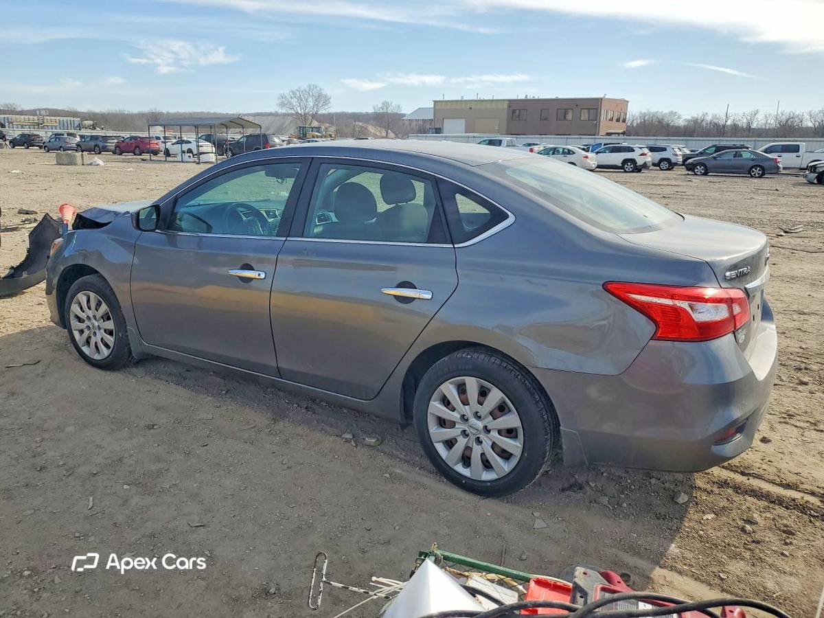 Nissan Sentra 2017