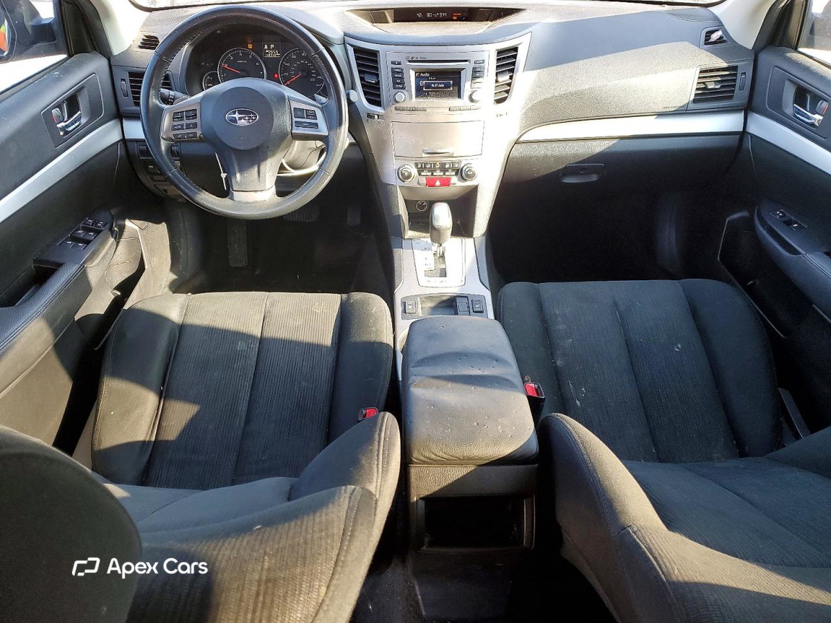 Subaru Outback 2014