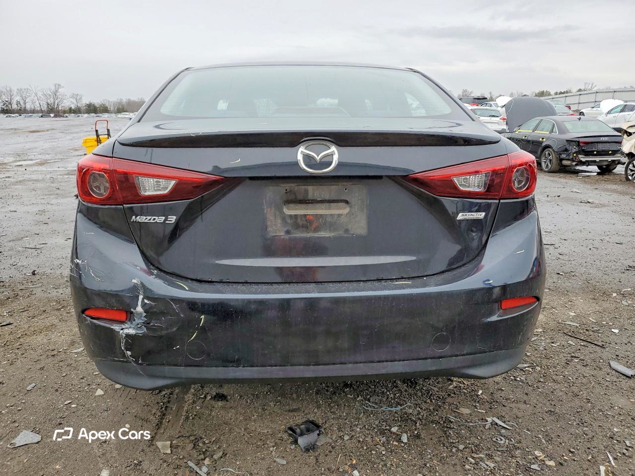 Mazda 3 2014