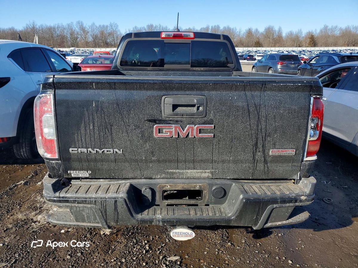 GMC Canyon 2015